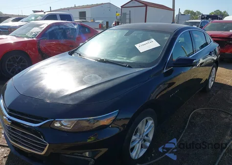 2016 Chevrolet Malibu 1Lt z USA, uszkodzony, nr VIN 1G1ZE5STXGF214961